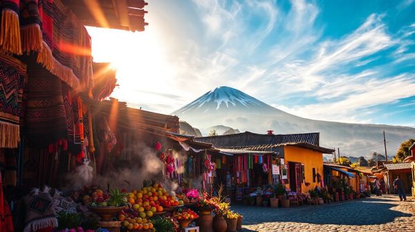 Top 5 raisons d'adopter le tourisme équitable en Amérique Latine