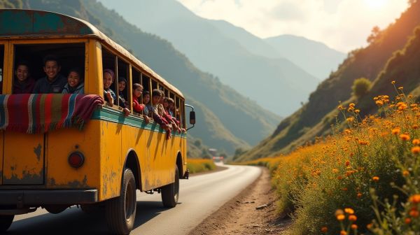 Voyager autrement : le tourisme équitable pour découvrir l'amérique latine