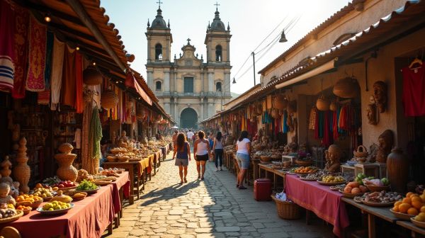 Voyager autrement : le tourisme équitable pour découvrir l'amérique latine