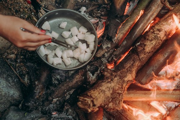 Les meilleurs recettes pour un repas en bivouac
