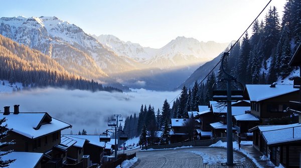 Comprendre et choisir son forfait de ski pour des vacances réussies à la montagne