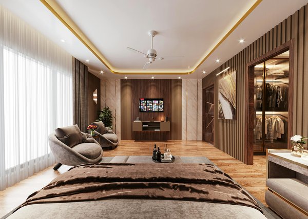 Séjournez dans des hôtels 5 étoiles : luxe et confort garantis.