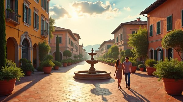 Vacances tout inclus à Rome : des aventures inoubliables en famille