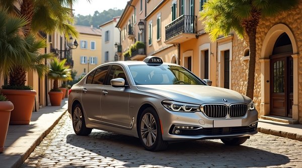 Réservation taxi antibes 24/7 : l'art de voyager sans contrainte sur la côte d'azur