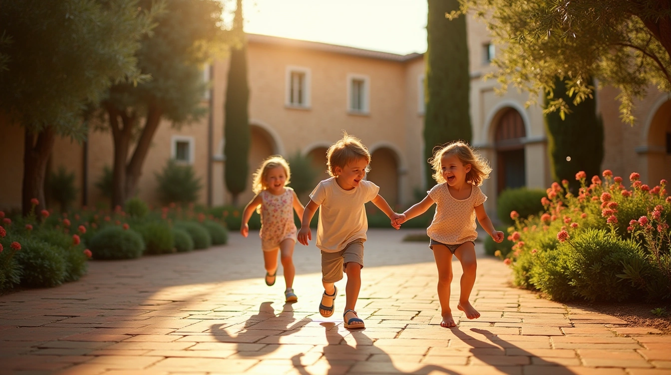 Vos questions sur les séjours familiaux romains